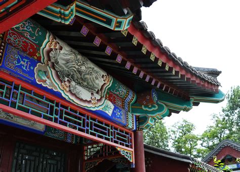 中国古建筑中的斗拱之美_凤凰网文创_凤凰网