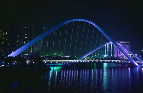 广州市南沙区夜景|摄影|环境/建筑摄影|WTSY丶起风 - 原创作品 - 站酷 (ZCOOL)