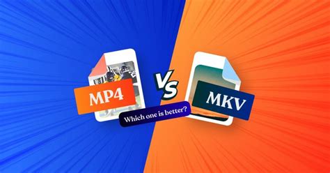 MKV vs. MP4: Which One Should You Choose for Live Streaming? Castr