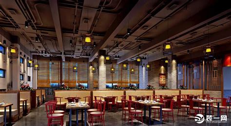 杭州品尚设计︱濮阳家味道餐厅设计 - 餐饮空间 - 徐云剑设计作品案例