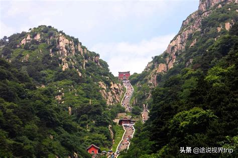 中国著名五大名山排行榜-中国有名的五大名山有哪些-排行榜123网