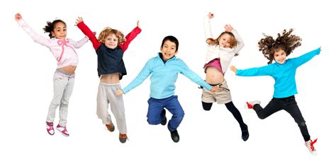 跳跃的孩子素材-跳跃的孩子图片-跳跃的孩子素材图片下载-觅知网