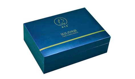 【其他】白色简约高端大气茶叶礼盒包装|包装盒价格 天地盖盒 硬纸板精裱盒-汇包装
