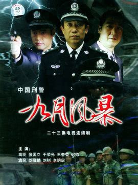 中国刑警803英雄本色 第14集_高清1080P在线观看平台_腾讯视频