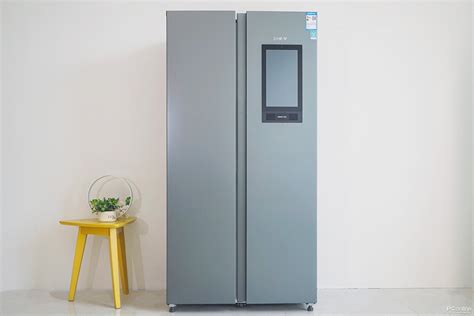 带你玩转厨房，云米互动大屏冰箱图赏_冰箱_太平洋科技