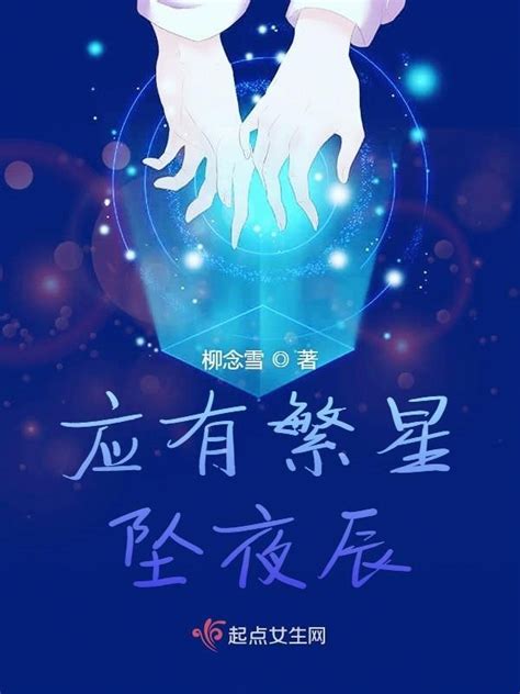 《应有繁星坠夜辰》小说在线阅读-起点中文网