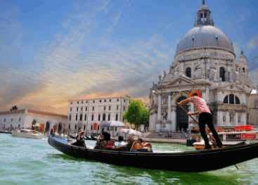 威尼斯的水是海水还是河水 - 业百科