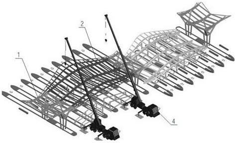 某弧形简易钢结构棚子结构施工图（含建筑设计）_轻钢结构厂房_第5页_土木在线