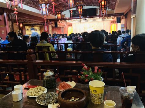 2023名流茶馆（古文化街店）美食餐厅,来天津一定要去茶馆里听一段...【去哪儿攻略】