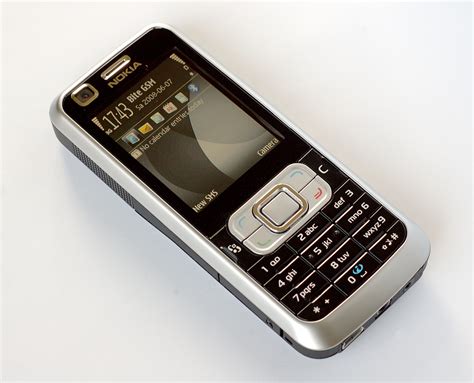 Nokia 6120 classic picture gallery