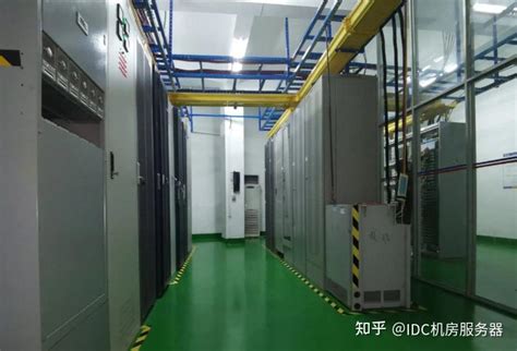电信机房-深圳沙河机房 数据中心机房介绍