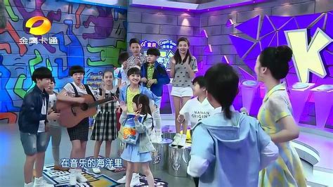 中国新声代第三季的学员们为新同学举办欢迎仪式，十分的用心_综艺_高清1080P在线观看平台_腾讯视频