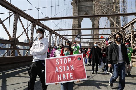美媒：针对亚裔犯罪大增，在纽约受害者数量大增867%__财经头条