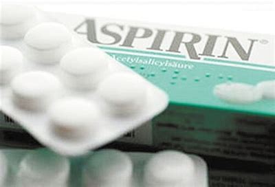 一天一片阿司匹林能预防心血管病？身体能承受吗？老年人慎重选择-12健康