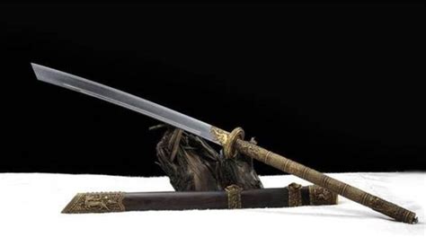 唐刀，作为古代军队战刀中的“刀王”，宋朝为什么没有人用？|唐刀|骑兵|刀兵_新浪新闻