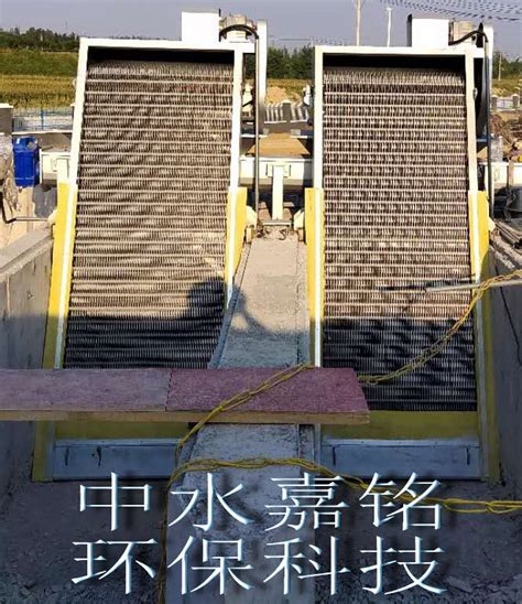 HT-格栅拦污机污水处理机械格栅-潍坊恒泰环保工程有限公司