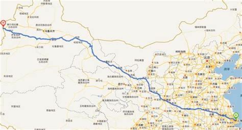 中国最长十大国道排名，其中一条是世界最惊险的公路之一|国道|云南|长度_新浪新闻