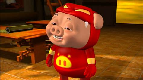 二十年前的“丑猪”猪猪侠，怎么就成了最近的表情包顶流？|猪猪侠|表情包|动画片_新浪新闻