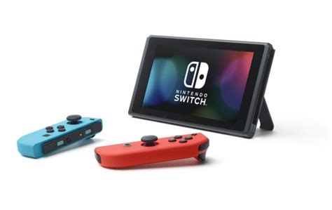 猝不及防！任天堂正式公开Nintendo Switch最新机型！_游戏机_什么值得买