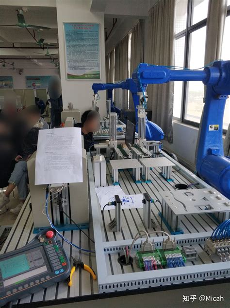 广州海珠区机械自动化培训机构推荐(工业机器人发展潜力)