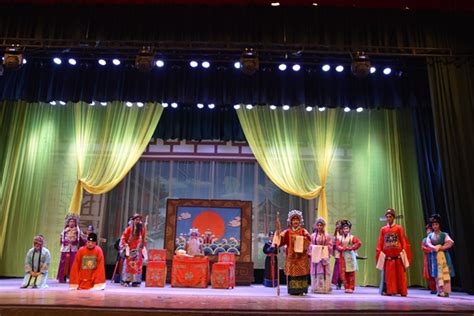 河南豫剧院青年团建团十周年经典剧目展演活动即将启动 - 河南省文化和旅游厅