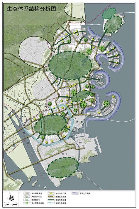 2018《珠海市干线路网规划》提出打造核心城区快速环线- 珠海本地宝