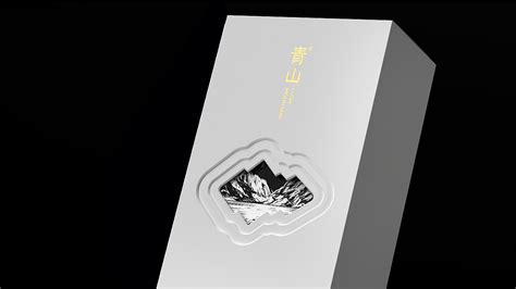 Lush Mountians 青山品牌形象与酱酒包装设计 _Robin陈炳宏-站酷ZCOOL