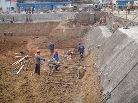 基坑开挖地下水处理要点汇总-市政工程-筑龙路桥市政论坛