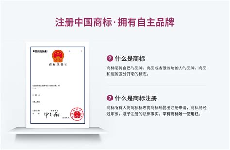 中国商标注册代理代办_中国商标注册申请条件,流程-大旗财税