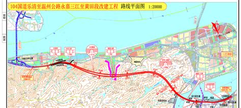 沿江快速路建设传来最新进展-温州楼盘网