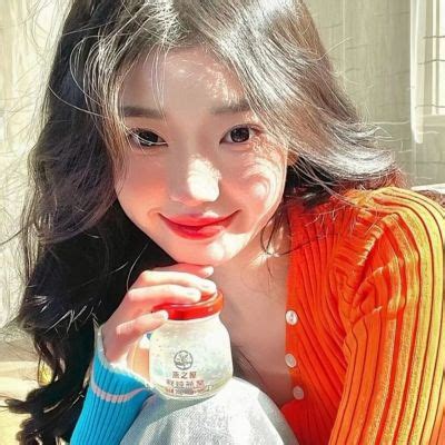 超级温柔仙女女生头像