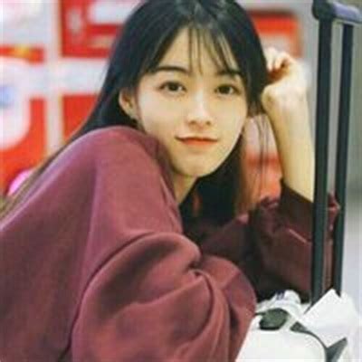 甜美女生头像快手网名