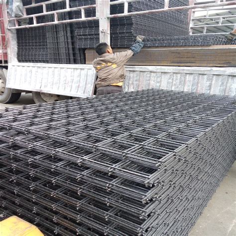 四川桥梁钢筋网片的尺寸以及搭建方法是这样的-成都凯固金属制品有限公司