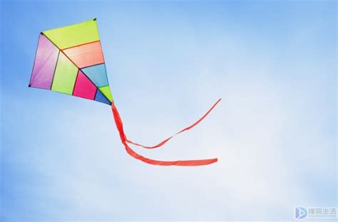 风筝飞到60度,风筝的杨飞角度,风筝拉线角度_大山谷图库