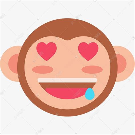 猴子天台见表情包素材图片免费下载-千库网