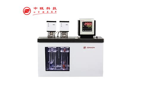 智能粘度测量仪IVS300-2 - 杭州中旺科技有限公司