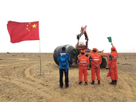 中国兵器工业集团有限公司 成员动态 酒泉卫星发射中心航天搜救分队点赞北奔重卡