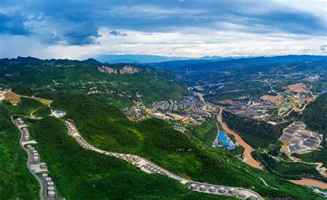 河池3地上榜中国2021西部百强镇名单