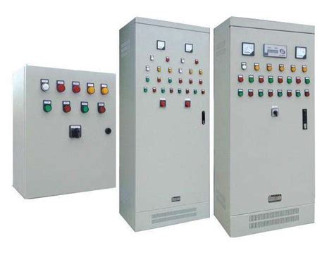 四川控制柜箱体尺寸明确成套配电柜的安装方法_成都恒良电气有限公司