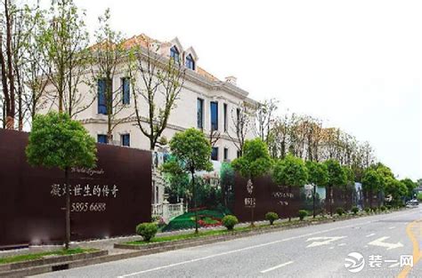 上海豪华别墅区,上海最的别墅,上海豪华别墅区_大山谷图库