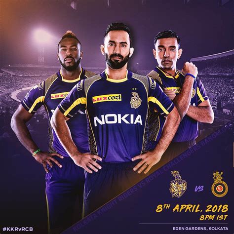 KKR won the match by 4 wickets with RCB – daneelyunus