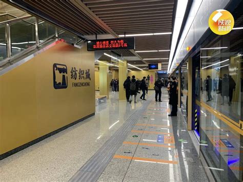 打卡西安地铁新线：一条9号线，半部中国史_秦陵