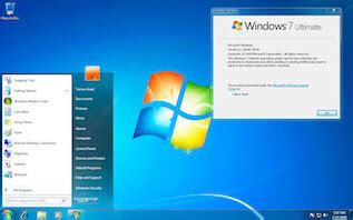 Online crop | Windows 7 Ultimate logo illustration, Windows 7 ...