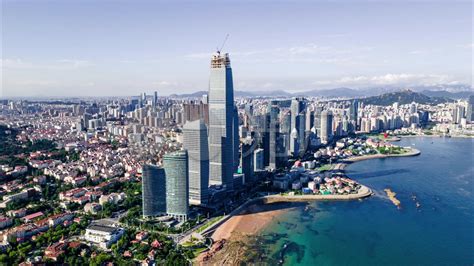 青岛海天中心斩获2022年CTBUH全球奖最佳高层建筑杰出奖---山东财经网