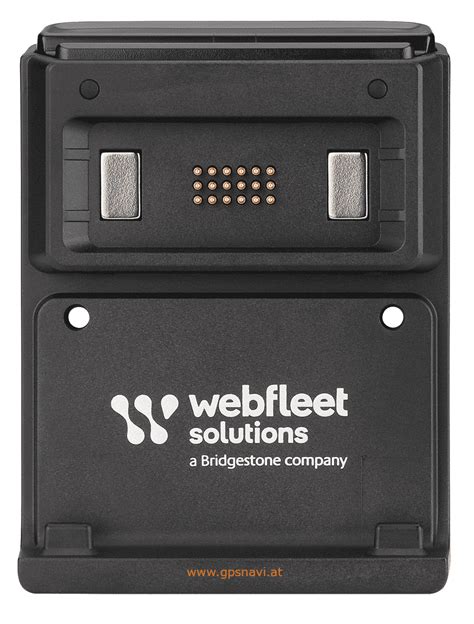 Hands on: Webfleet Solutions PRO 8475 TRUCK Android tablet review ...