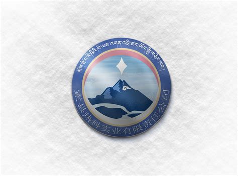 藏族文化logo设计|平面|Logo|Bogo不苟创意 - 原创作品 - 站酷 (ZCOOL)
