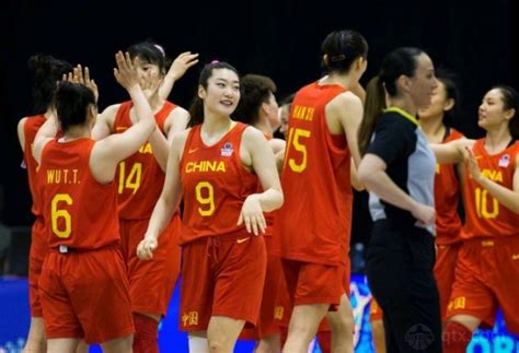 2022女篮世界杯赛程 中国女篮6天5战_球天下体育