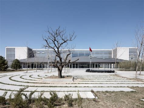 中国科学院国家科学图书馆-中科院建筑设计研究院-建筑方案-筑龙建筑设计论坛