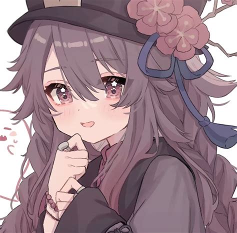 原神温柔女生头像