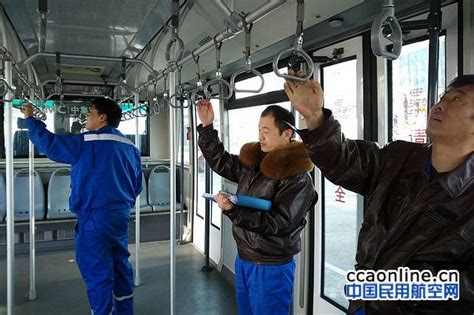 天津机场地勤部未雨绸缪，确保航班正常 - 民用航空网